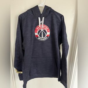 Washington Wizards Hoodie Large